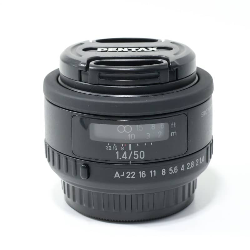 smc PENTAX-FA 50mmF1.4 Classic