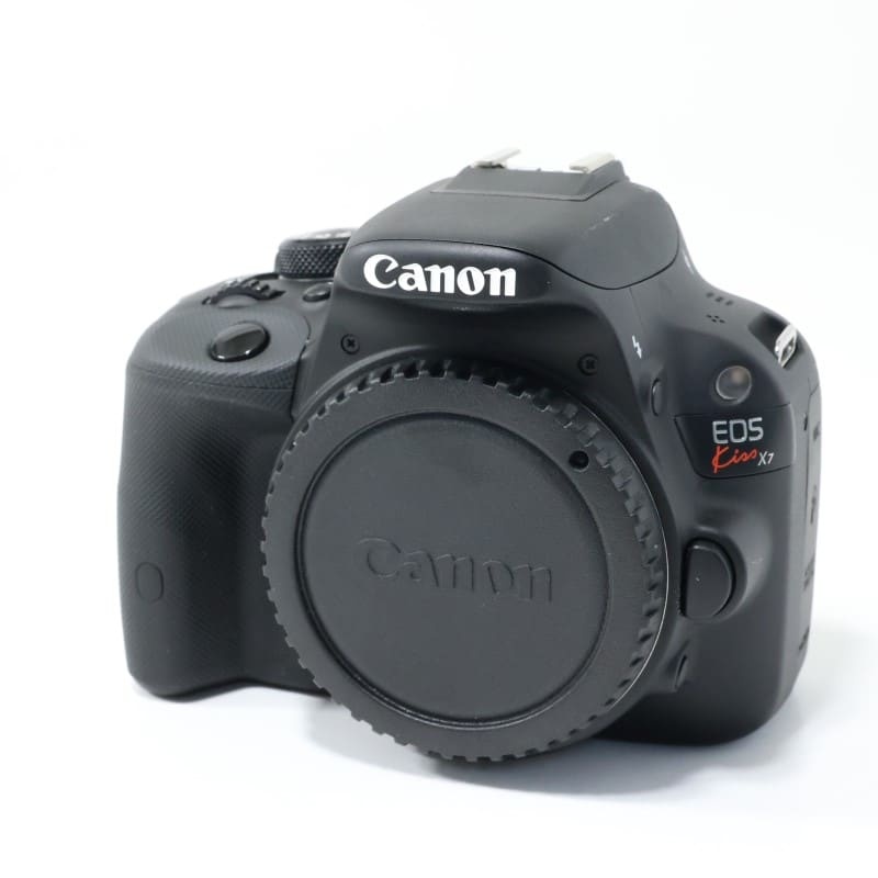 EOS Kiss X7 ボディ ブラック