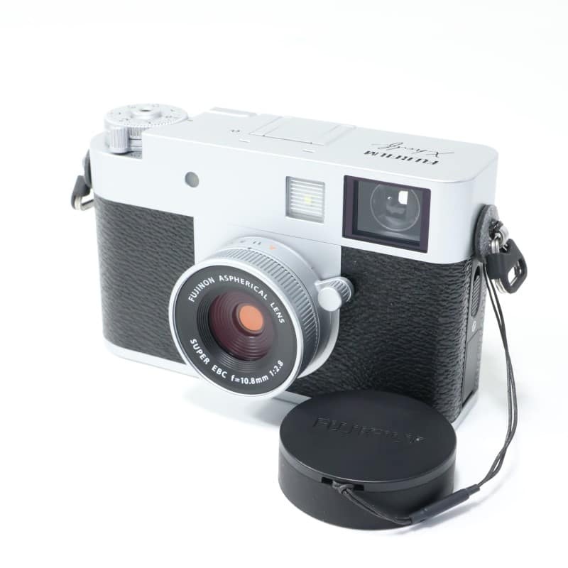 X half (FUJIFILM X-HF1) シルバー