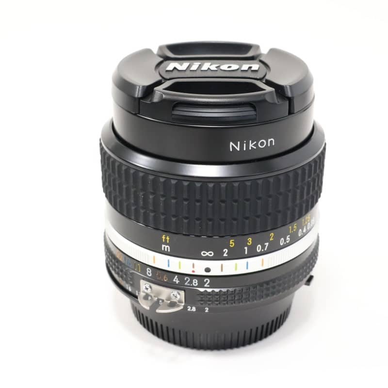 Ai Nikkor 24mm F2S