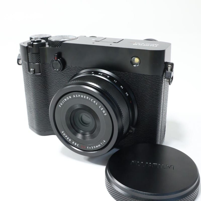 FUJIFILM GFX100RF ブラック