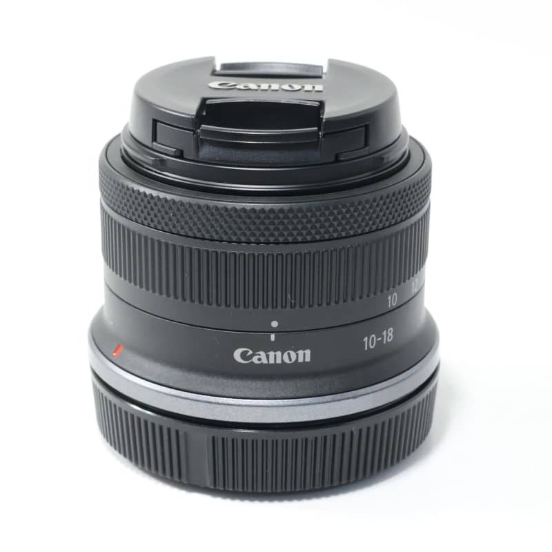 RF-S10-18mm F4.5-6.3 IS STM