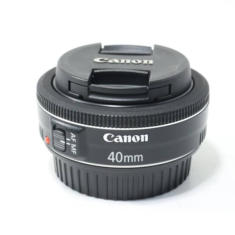 EF40mm F2.8 STM