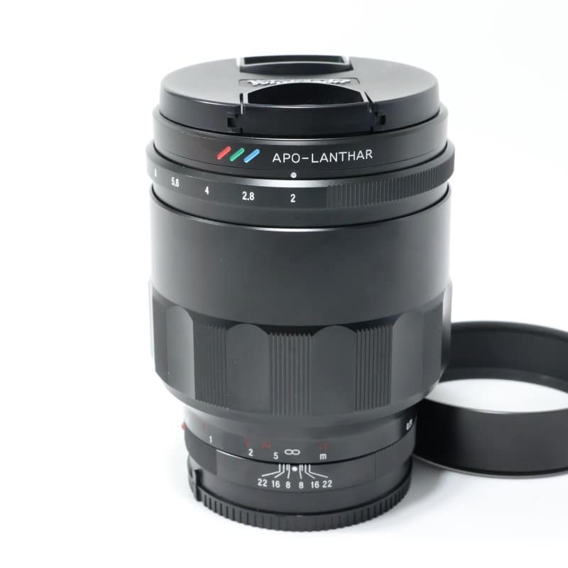 MACRO APO-LANTHAR 65mm F2 Aspherical E-mount
