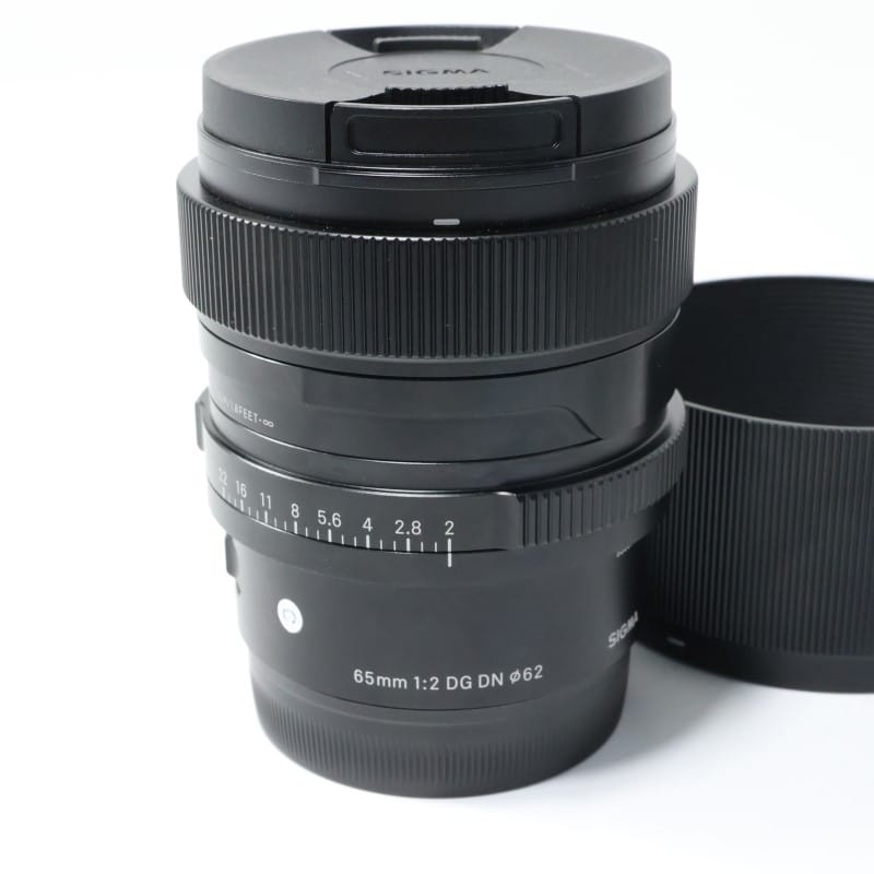 65mm F2 DG DN Contemporary ソニーE