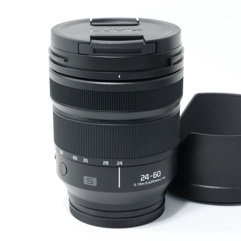LUMIX S24-60mm F2.8 S-E2460