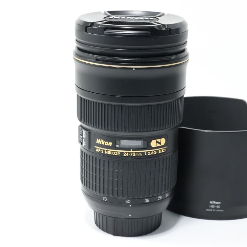 AF-S NIKKOR 24-70mm f/2.8G ED