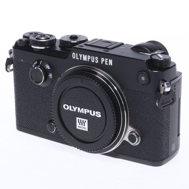 PEN-F ボディー ブラック