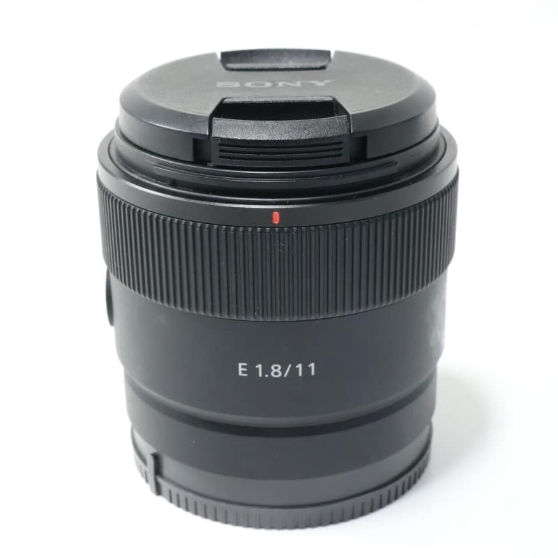 E 11mm F1.8 SEL11F18
