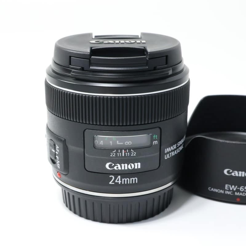 EF24mm F2.8 IS USM