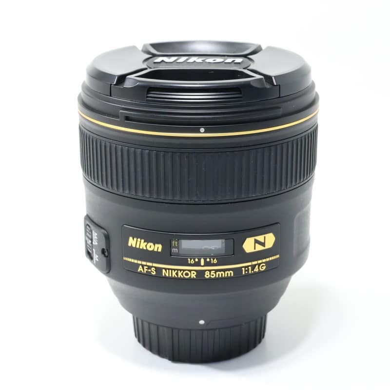AF-S NIKKOR 85mm f/1.4G
