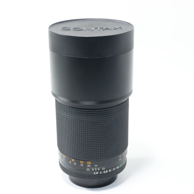 Sonnar T* 180mm F2.8 MM G