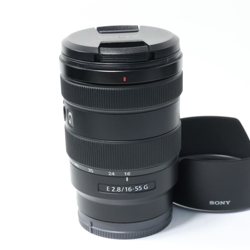 E 16-55mm F2.8 G SEL1655G