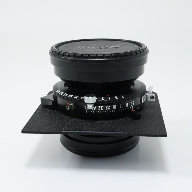 Nikkor W 210mm F5.6