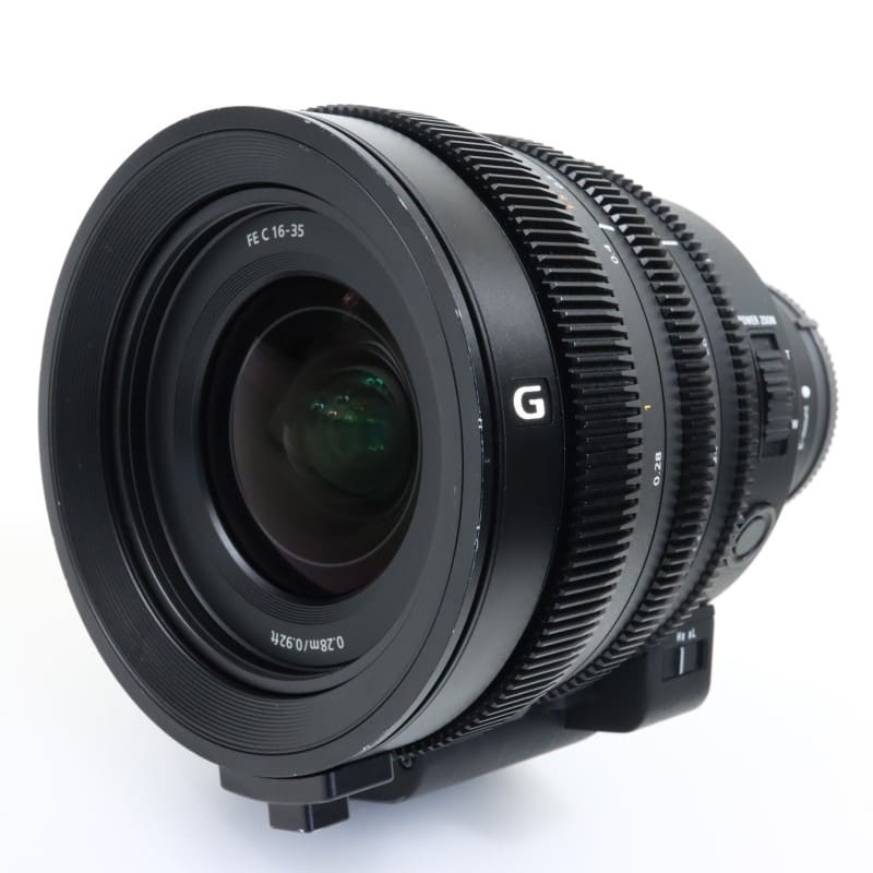 FE C 16-35mm T3.1 G SELC1635G