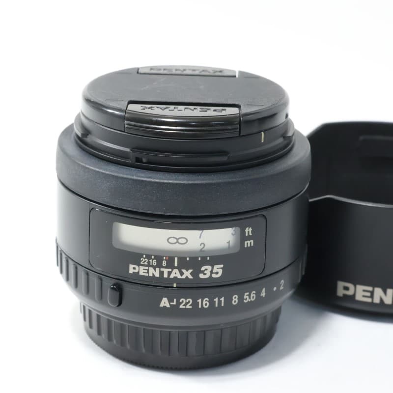 smc PENTAX-FA 35mm F2 AL