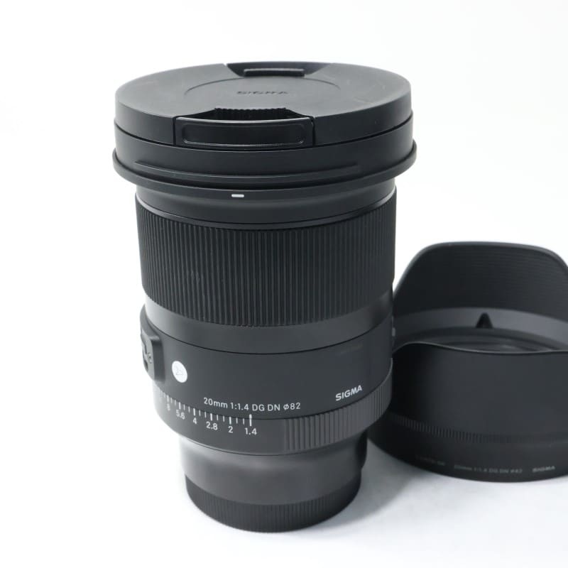 20mm F1.4 DG DN | Art ソニーEマウント