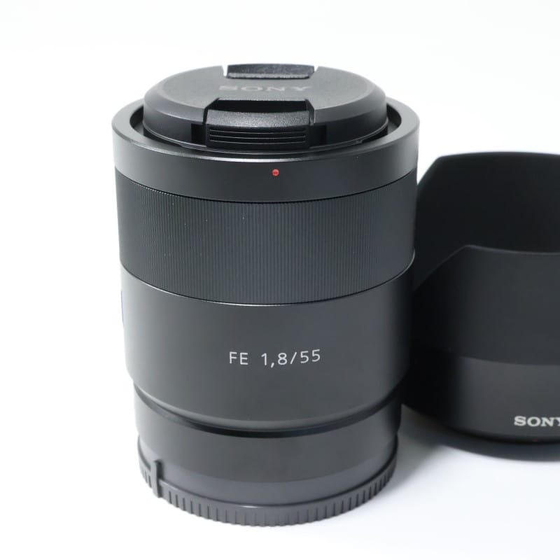 Sonnar T* FE 55mm F1.8 ZA SEL55F18Z