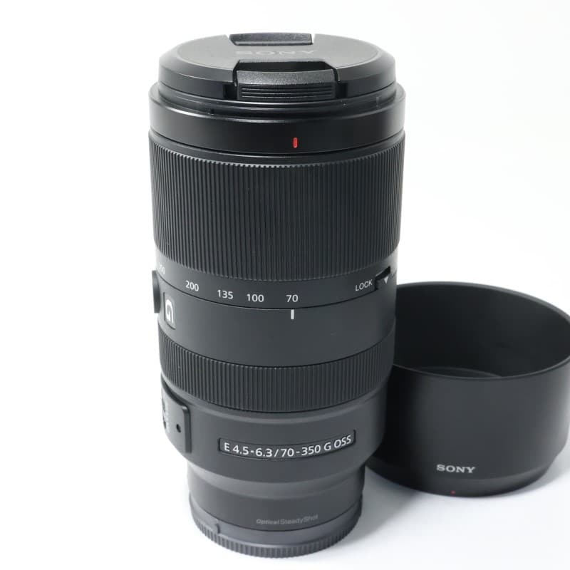E 70-350mm F4.5-6.3 G OSS SEL70350G