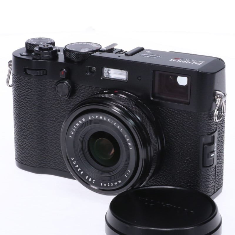 FUJIFILM X100F ブラック