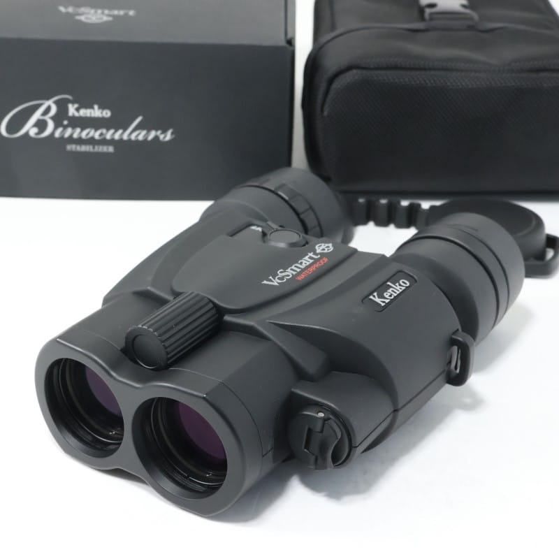 防振双眼鏡 VCスマート 10x30