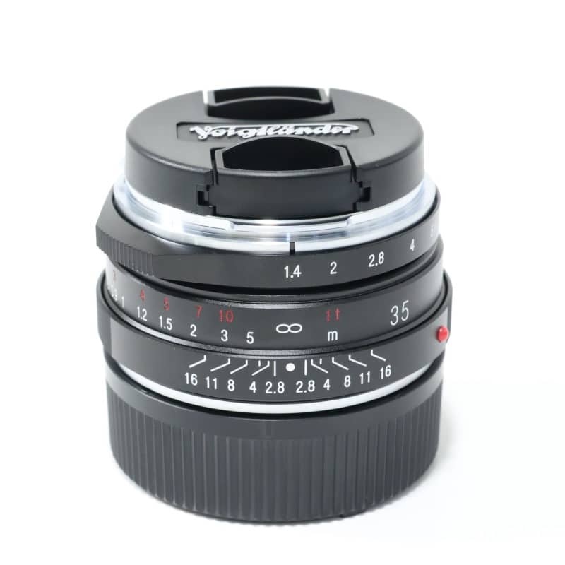 NOKTON classic 35mm F1.4 II MC VM