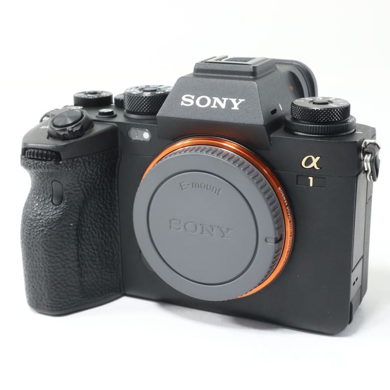 α1 ボディ ILCE-1