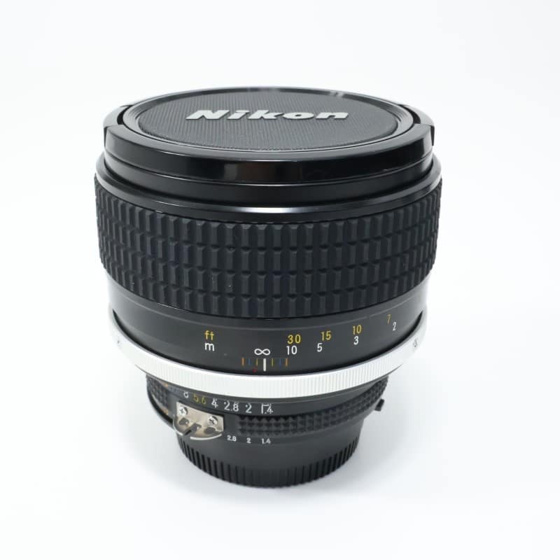 AI Nikkor 85mm F1.4S