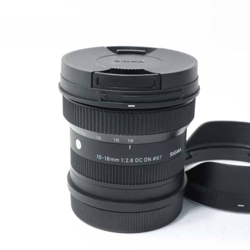 10-18mm F2.8 DC DN | Contemporary Lマウント