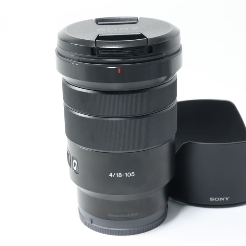 E PZ 18-105mm F4 G OSS SELP18105G