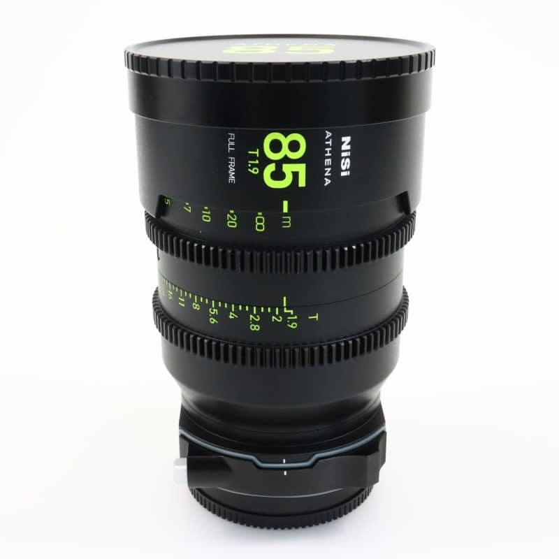ATHENA PRIME LENS 85mm T1.9 (E-Mount)