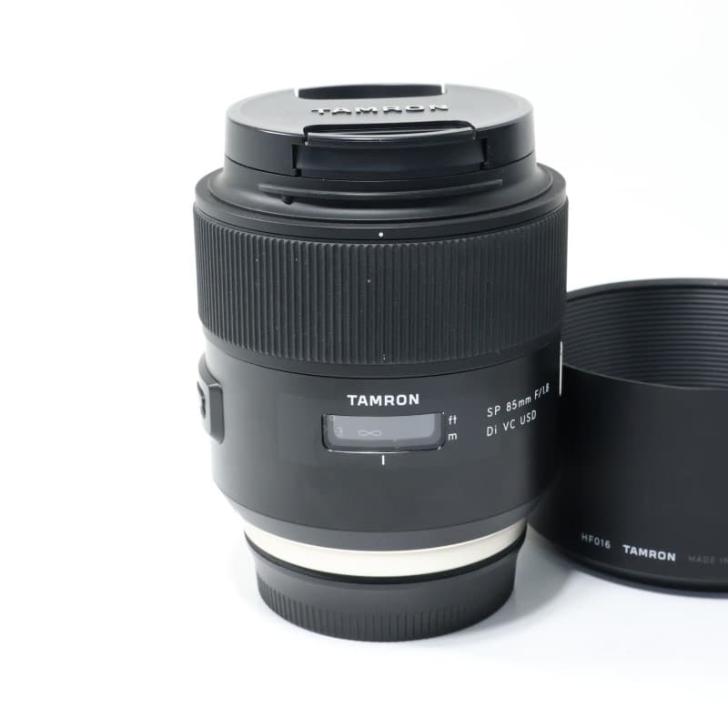 SP 85mm F1.8 Di VC USD F016 キヤノン