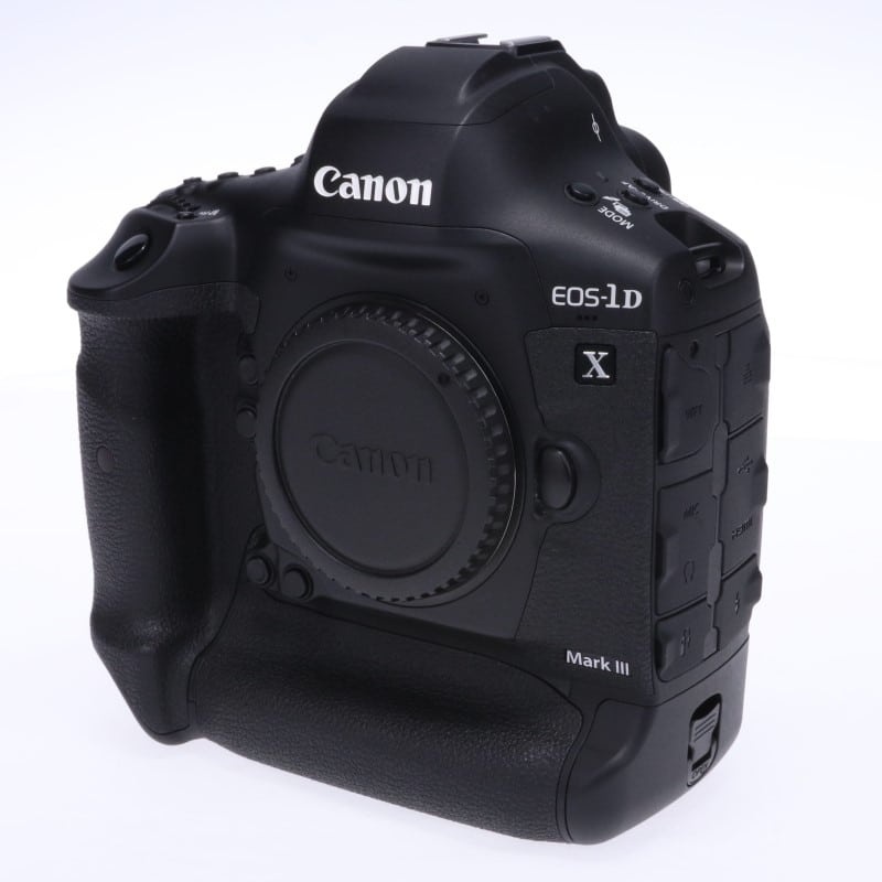 EOS-1D X Mark III ボディー