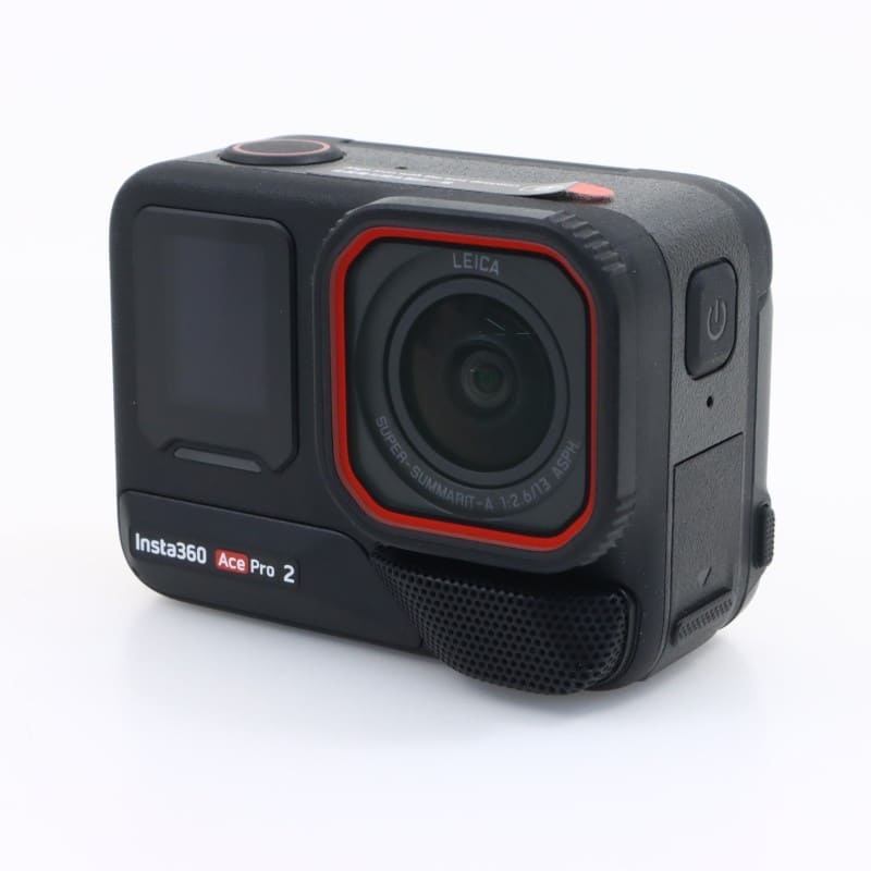 Insta360 Ace Pro 2 デュアルバッテリーバンドル CINSBBGA-DB