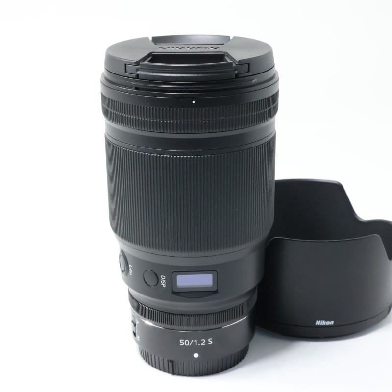NIKKOR Z 50mm f/1.2 S