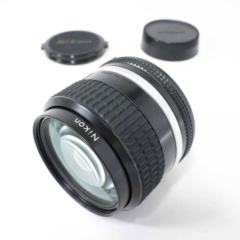 AI Nikkor 35mm F2S