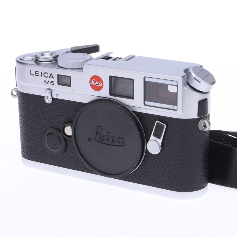 M6 TTL 0.72 シルバー