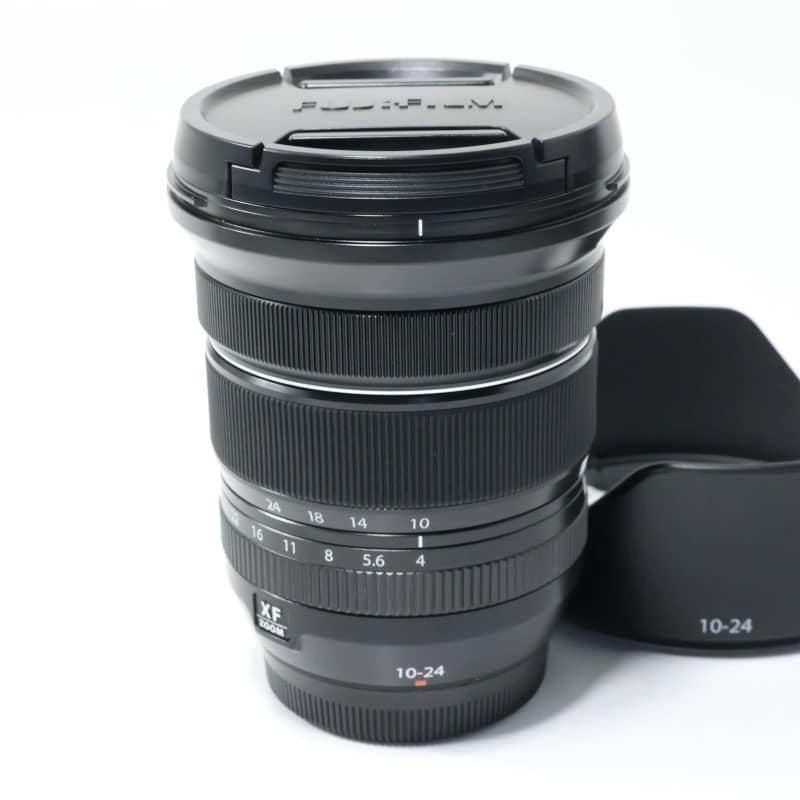 フジノンレンズ XF10-24mmF4 R OIS WR