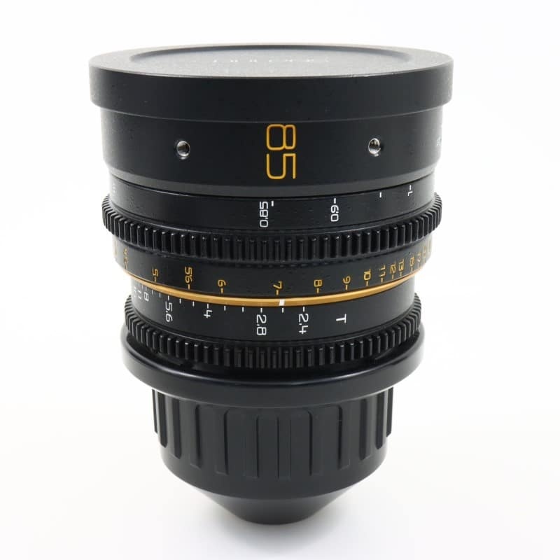 APO Mini Prime 85mm T2.4 (Black) PLマウント DL-MP85-PL-B