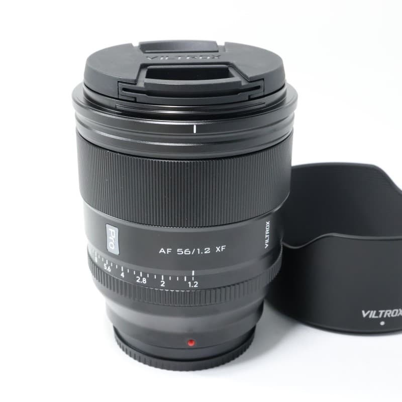 AF 56mm F1.2 PRO 富士フイルムX