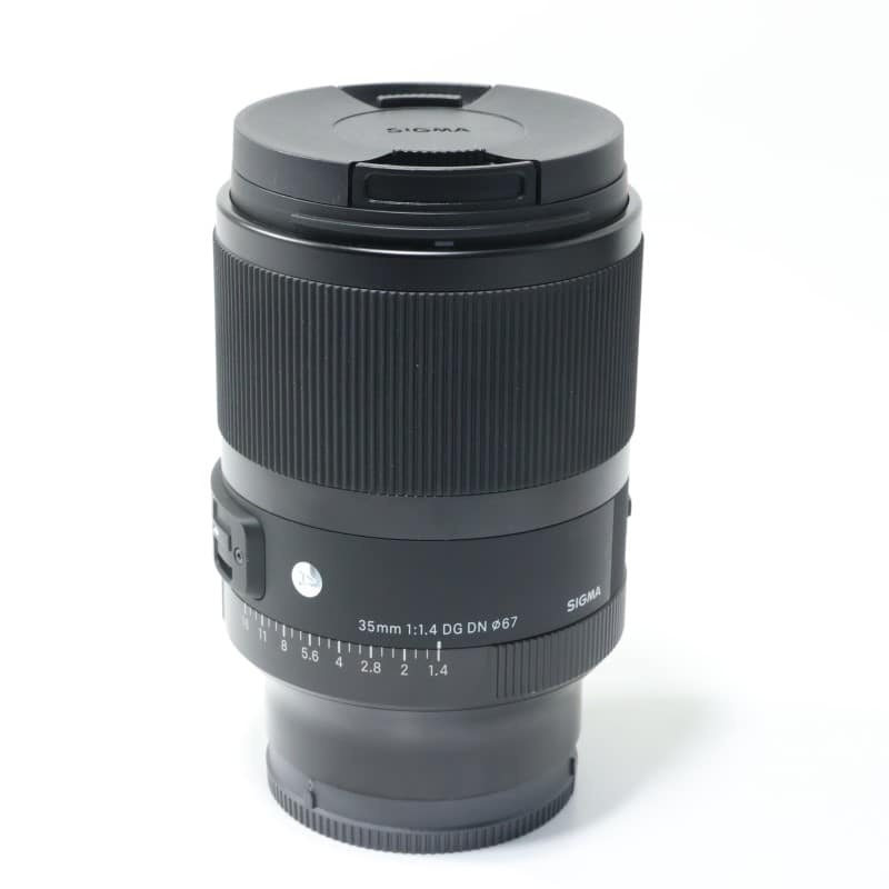 35mm F1.4 DG DN Art ソニーE