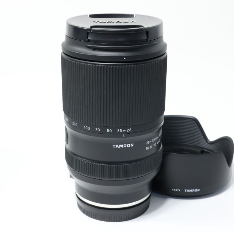 28-300mm F/4-7.1 Di III VC VXD (Model A074) ソニーEマウント