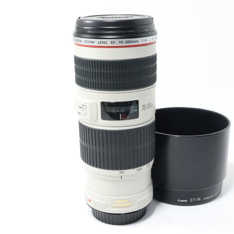 EF70-200mm F4L IS USM