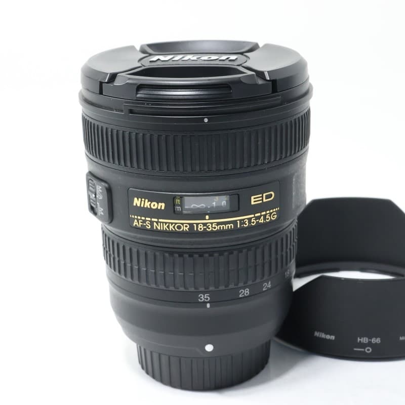 AF-S NIKKOR 18-35mm f/3.5-4.5G ED