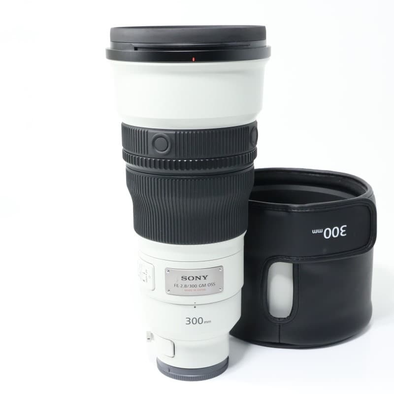 FE 300mm F2.8 GM OSS SEL300F28GM