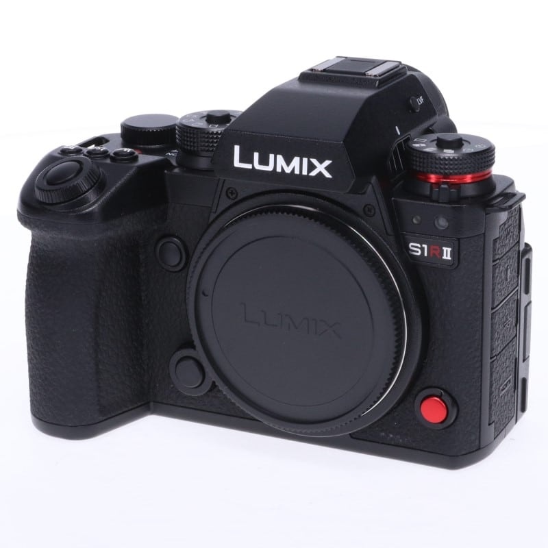 LUMIX S1RII ボディ DC-S1RM2