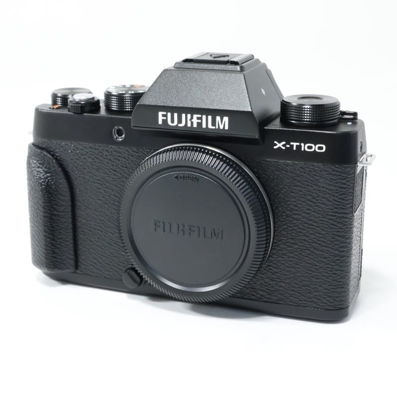 FUJIFILM X-T100 ボディ ブラック