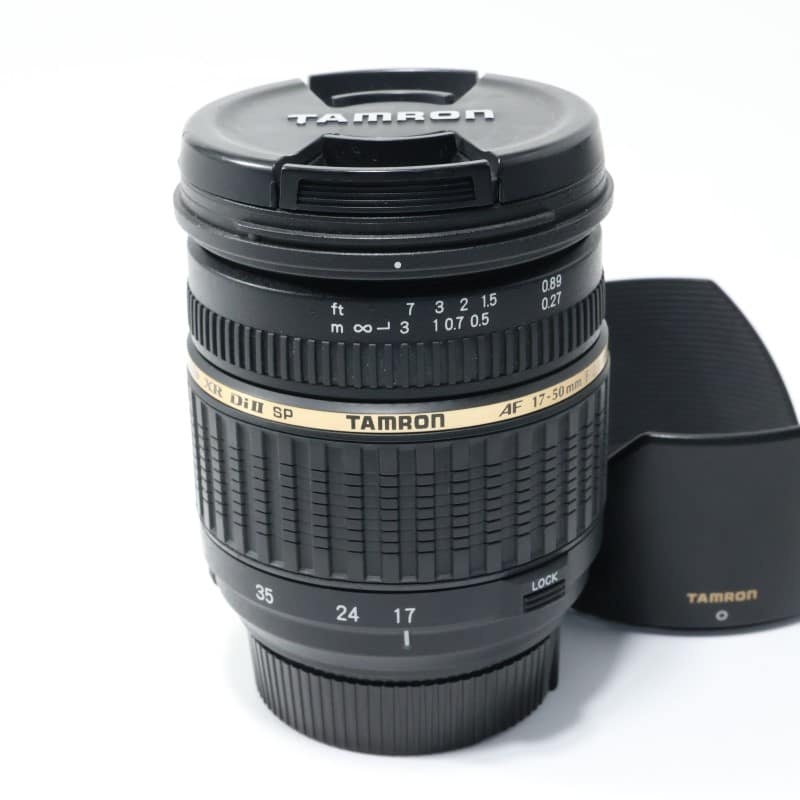 SP AF 17-50mm F/2.8 XR Di II LD Aspherical ニコン A16NII