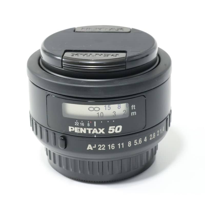 smc PENTAX-FA 50mm F1.4