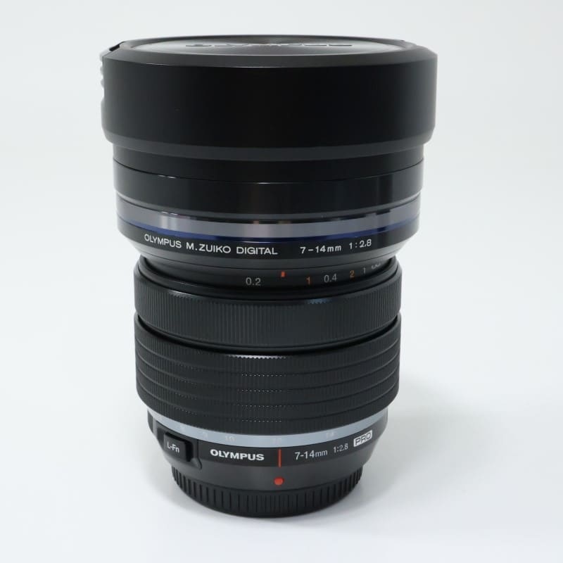 M.ZUIKO DIGITAL ED 7-14mm F2.8 PRO